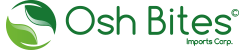 Osh Bites Logo